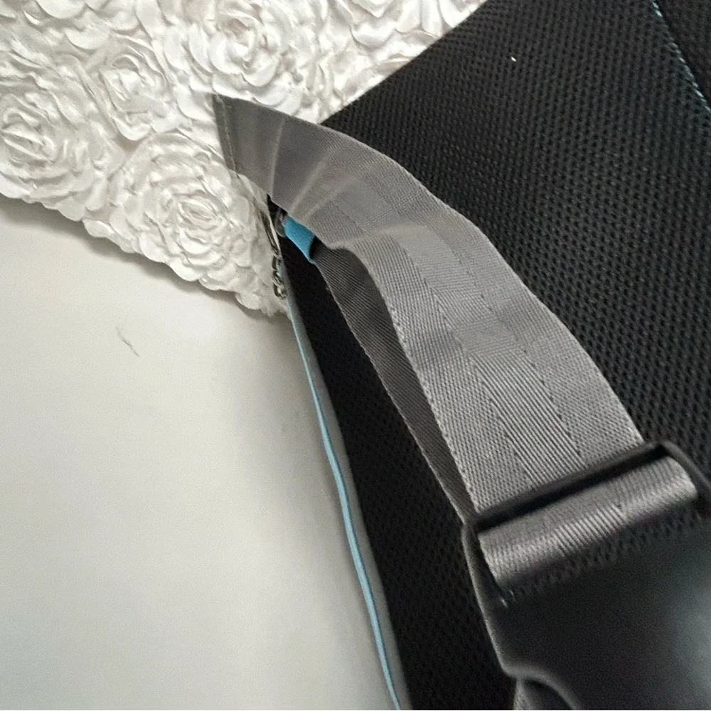 KOHA Universal Baby Bag Backpack by BLUE‎ KIWI Graphite Gray